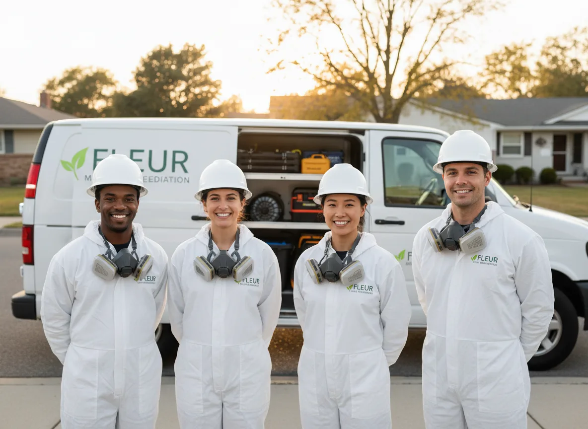 Mold Remediation company in Lillie, LA